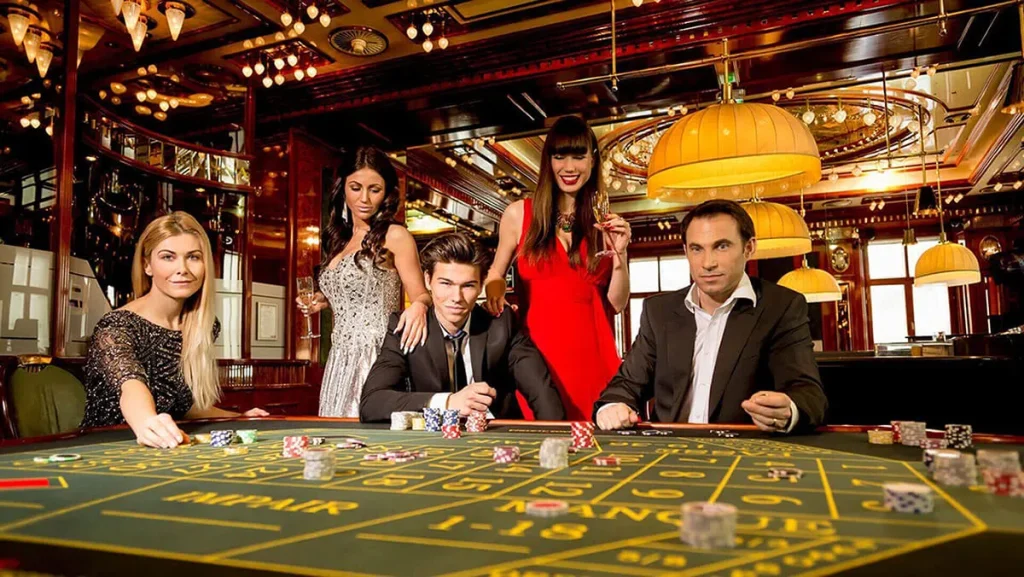 Casino tại XT88 – hình minh họa cho cách đọc luật và chọn bàn phù hợp
