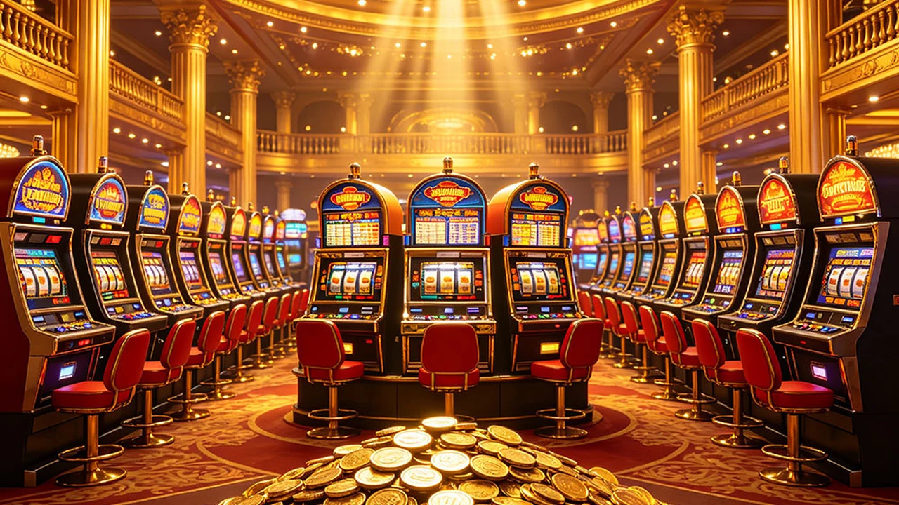 XT88 Slot – Hướng dẫn thực hành vòng quay thưởng cho người mới bắt đầu
